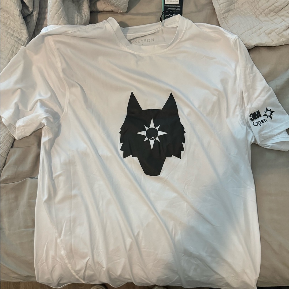 Men’s Greyson 3M Tournament T-shirt NWT